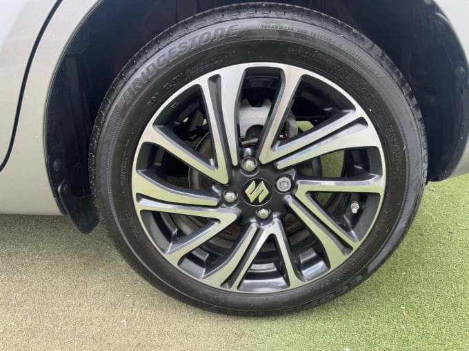 2025 Suzuki Swift