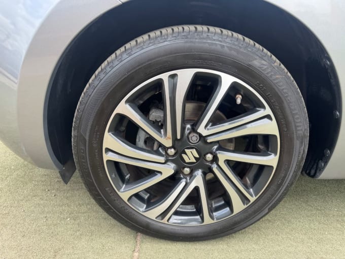 2025 Suzuki Swift
