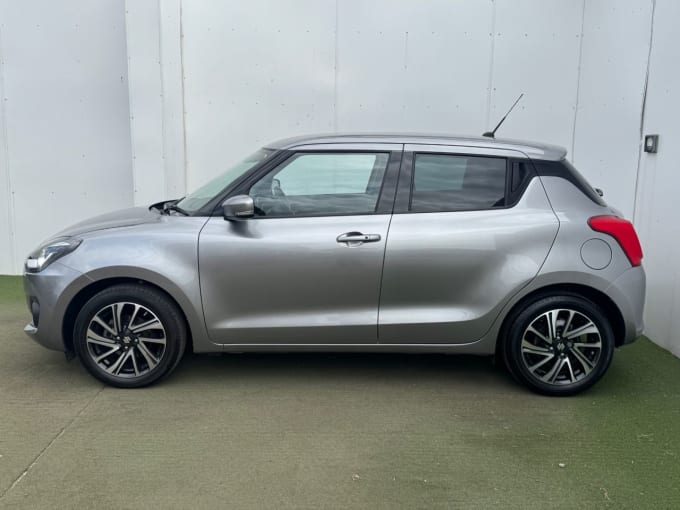2025 Suzuki Swift