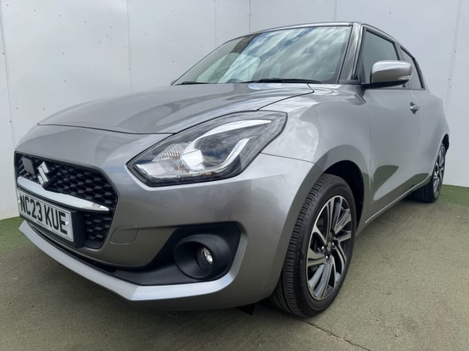 2025 Suzuki Swift