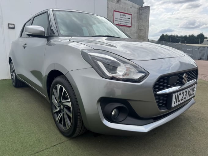 2025 Suzuki Swift