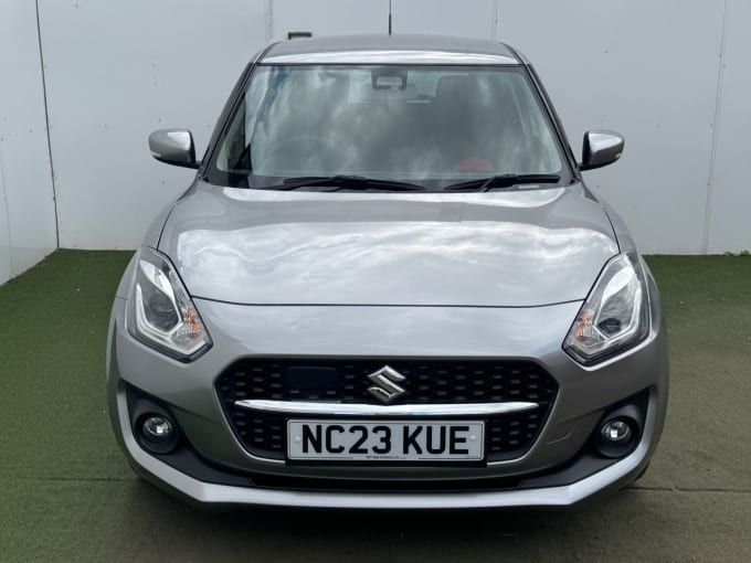 2025 Suzuki Swift