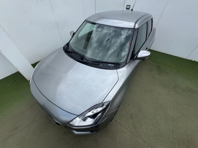 2025 Suzuki Swift