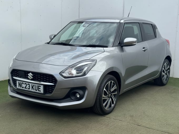 2025 Suzuki Swift