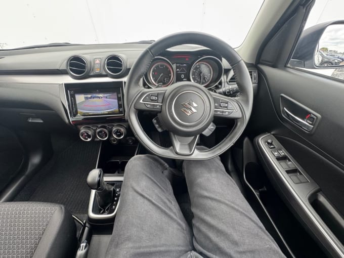 2025 Suzuki Swift