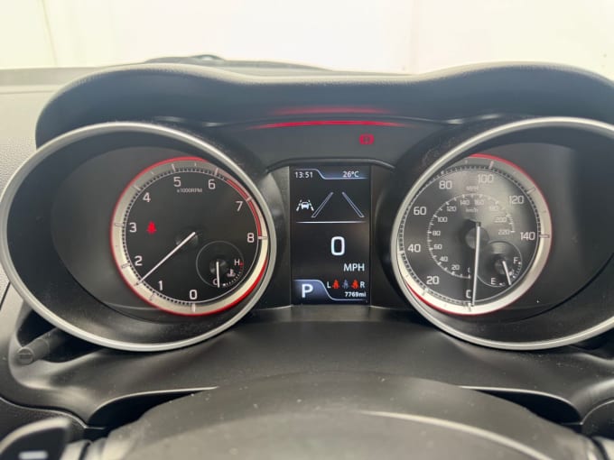 2025 Suzuki Swift