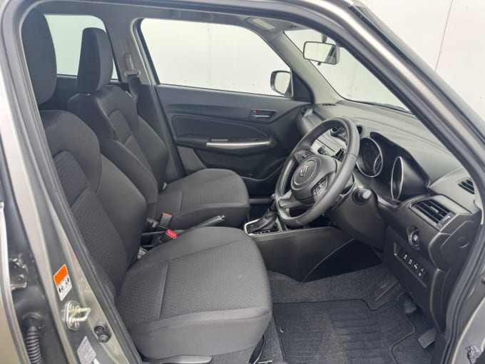 2025 Suzuki Swift