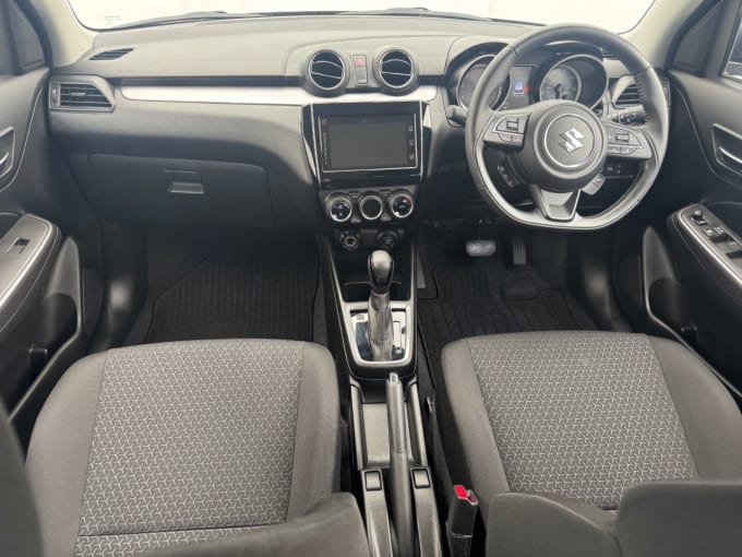 2025 Suzuki Swift