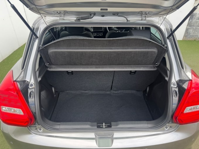 2025 Suzuki Swift