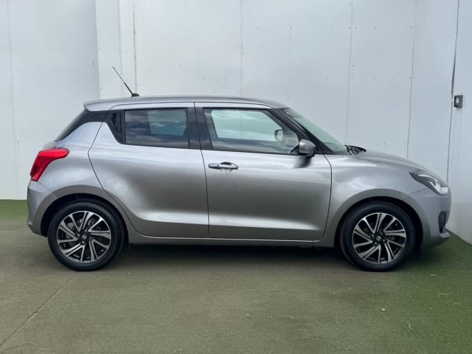 2025 Suzuki Swift