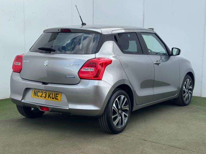 2025 Suzuki Swift
