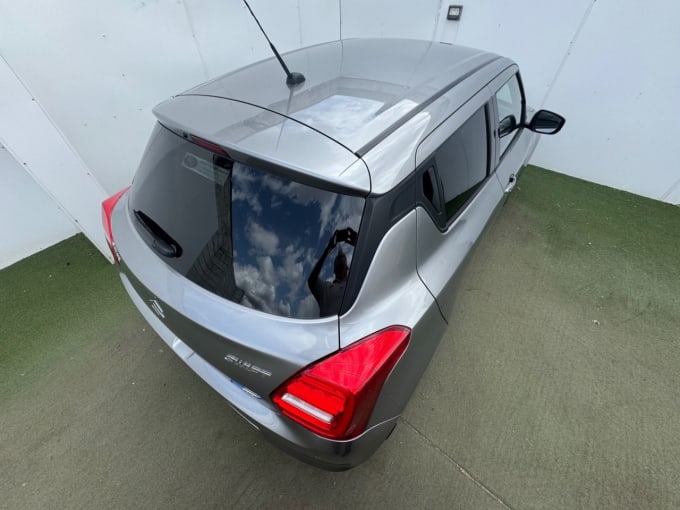 2025 Suzuki Swift