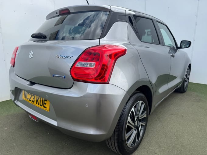 2025 Suzuki Swift