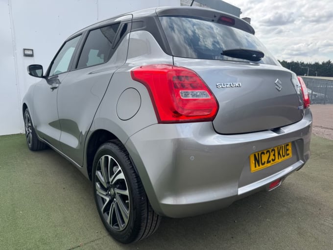 2025 Suzuki Swift