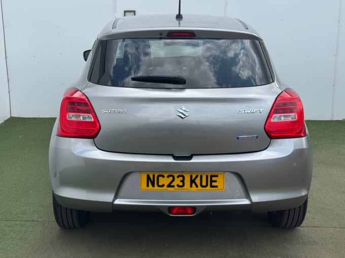 2025 Suzuki Swift