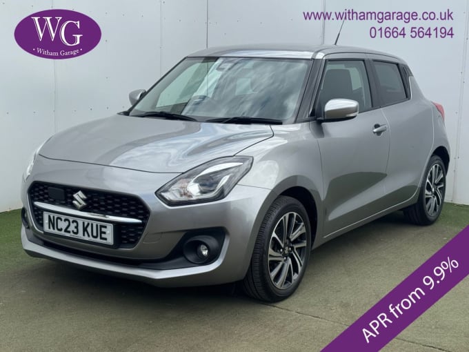 2025 Suzuki Swift