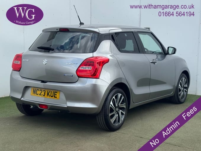 2025 Suzuki Swift