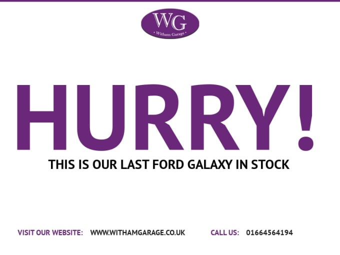 2025 Ford Galaxy