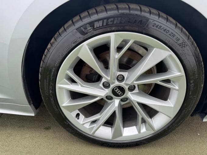 2025 Audi A5