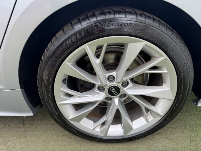 2025 Audi A5