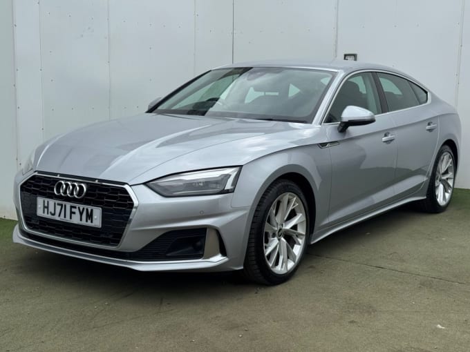 2025 Audi A5