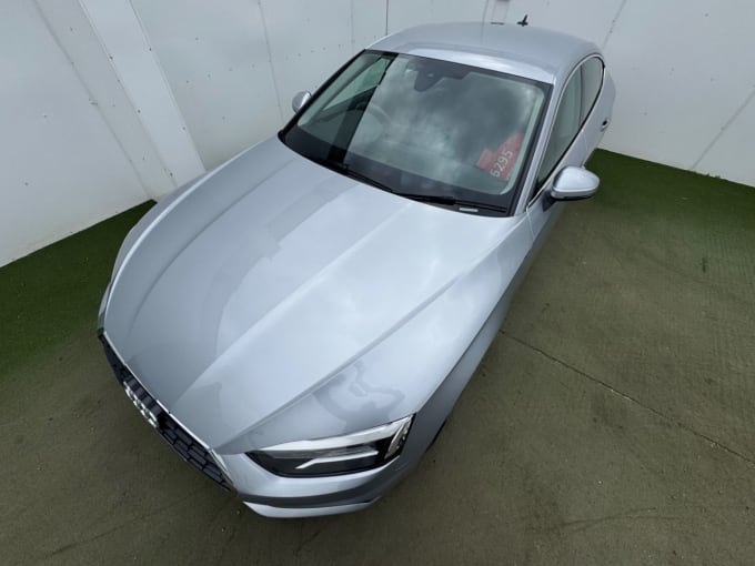 2025 Audi A5