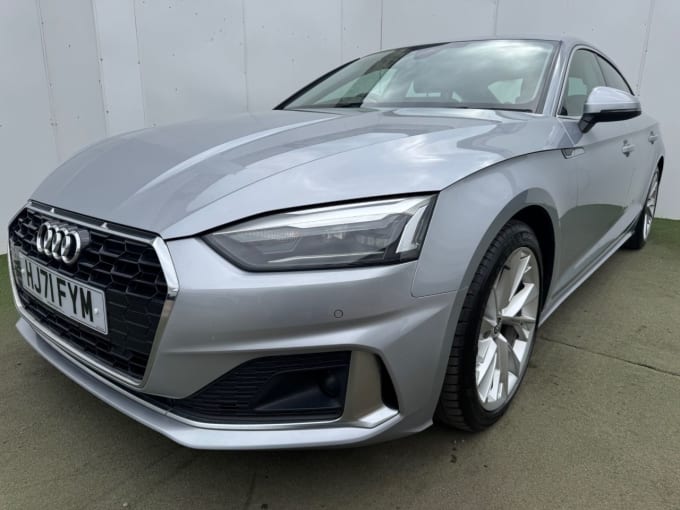 2025 Audi A5