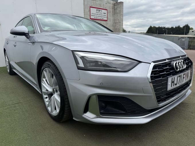 2025 Audi A5