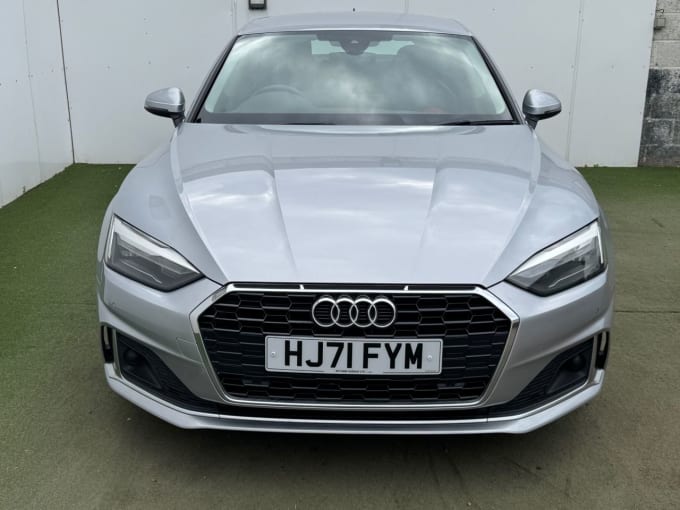 2025 Audi A5