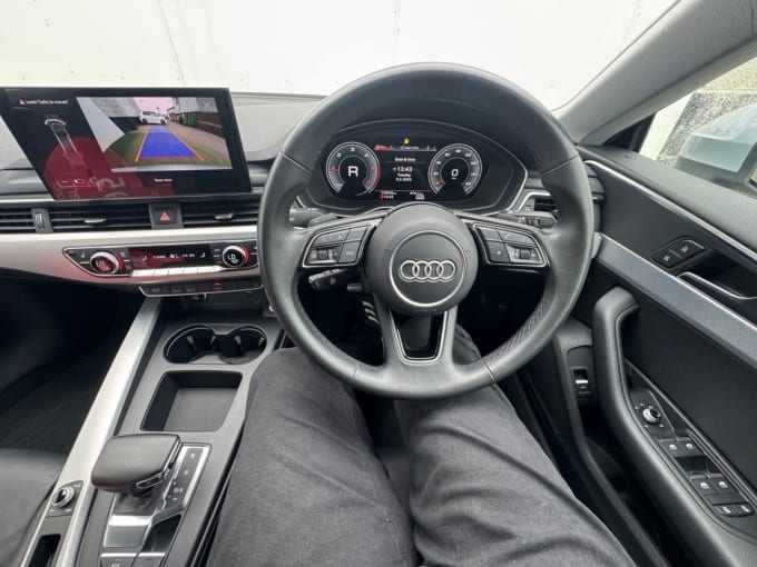 2025 Audi A5
