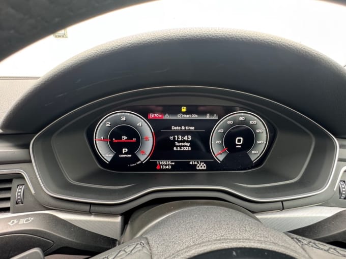2025 Audi A5