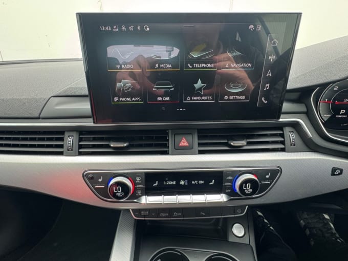 2025 Audi A5