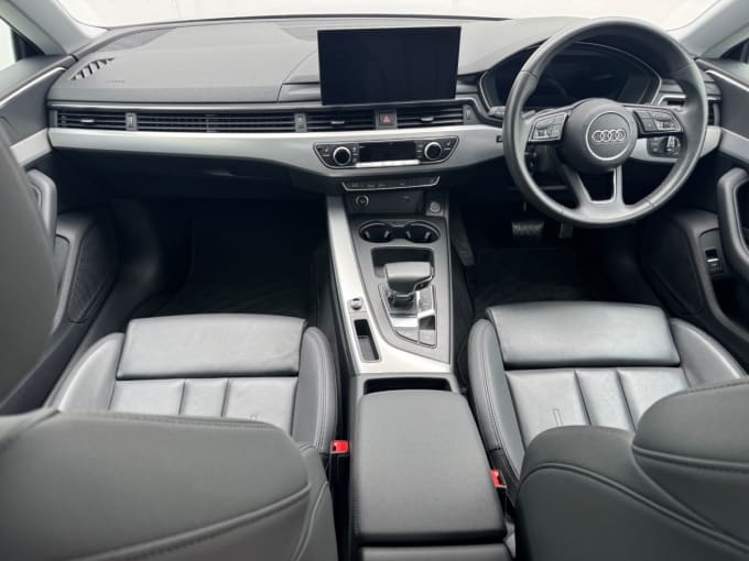 2025 Audi A5