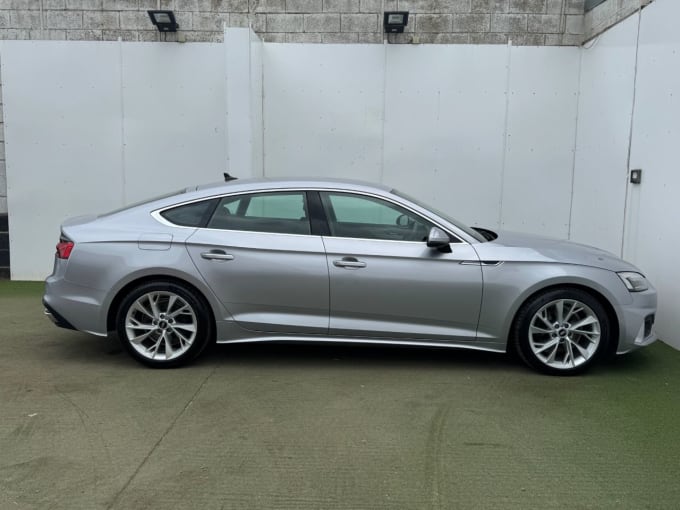 2025 Audi A5