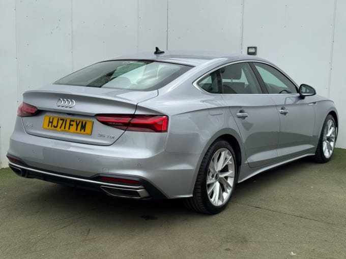 2025 Audi A5