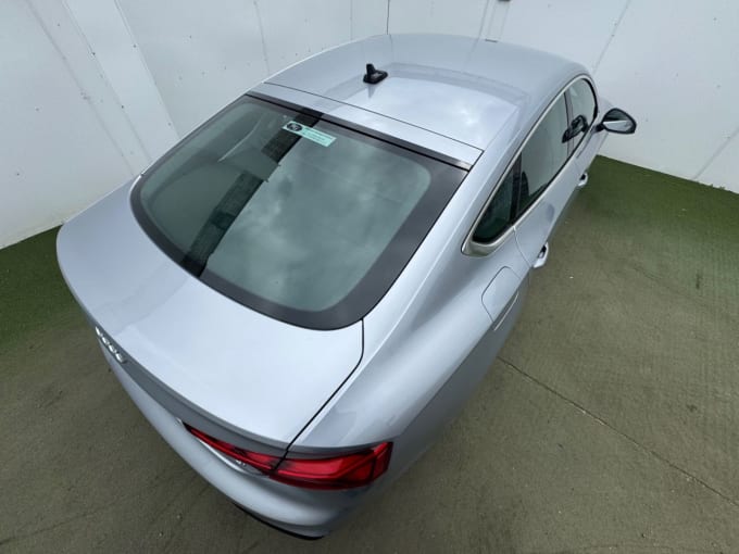 2025 Audi A5