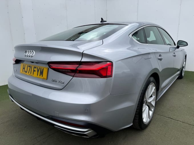 2025 Audi A5