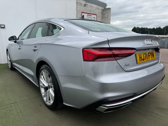 2025 Audi A5