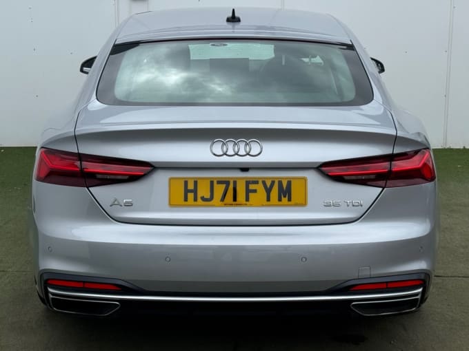 2025 Audi A5