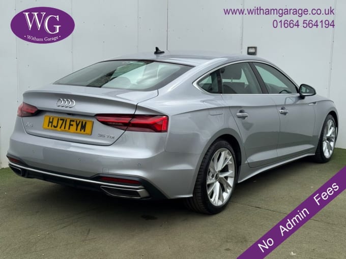 2025 Audi A5
