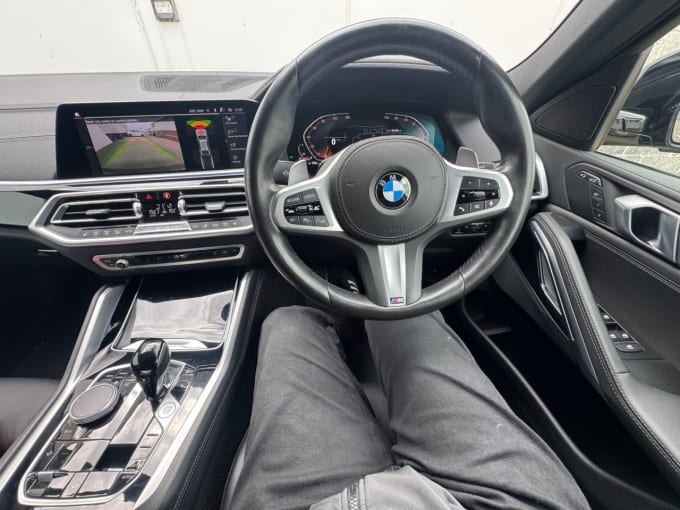 2025 BMW X6