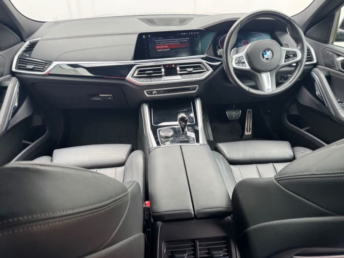 2025 BMW X6