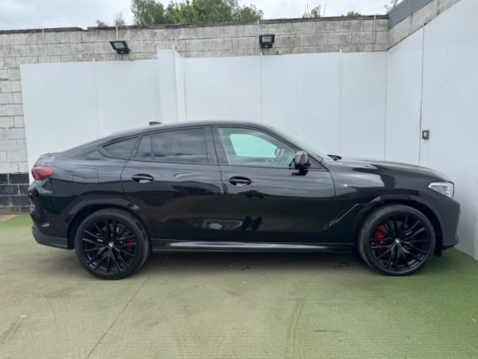 2025 BMW X6
