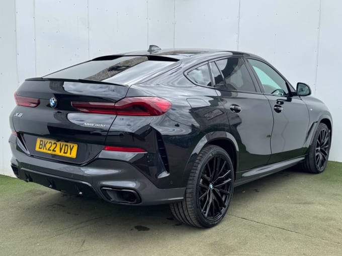 2025 BMW X6