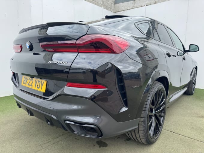 2025 BMW X6