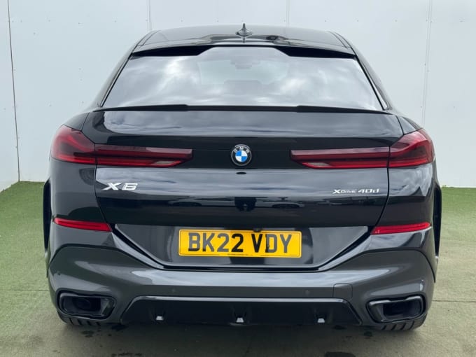 2025 BMW X6