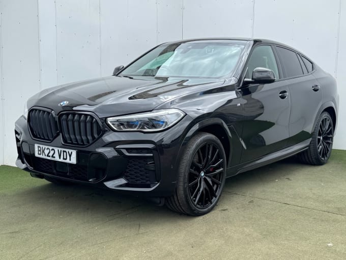 2025 BMW X6