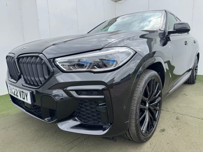 2025 BMW X6