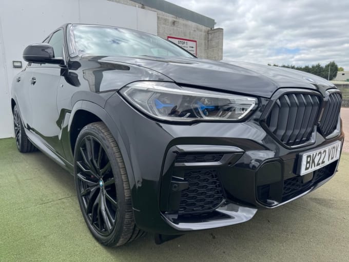 2025 BMW X6