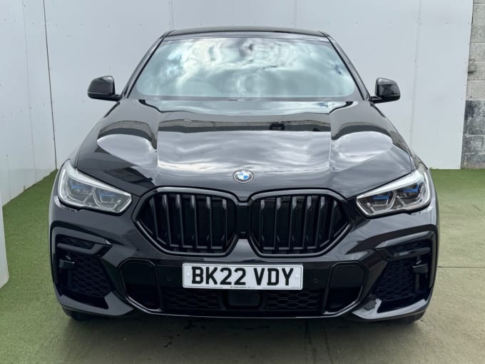 2025 BMW X6